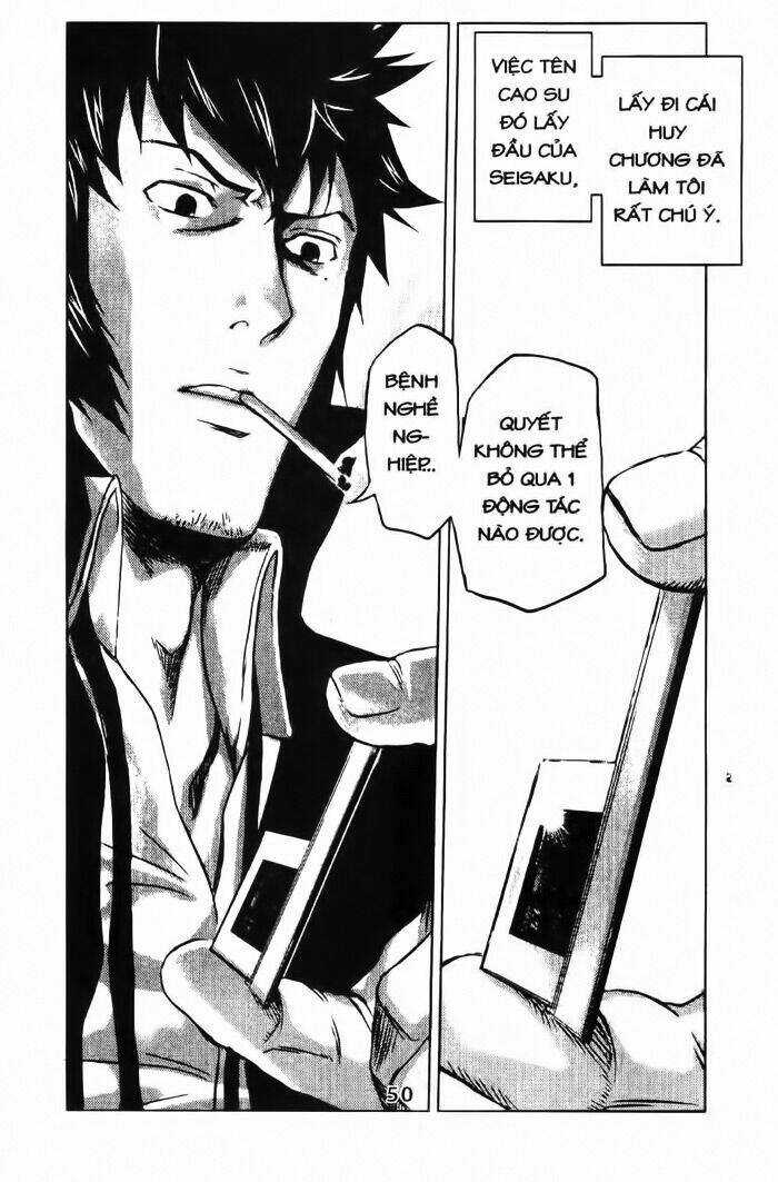 Speed Grapher - Chapter 2 - Trang 23