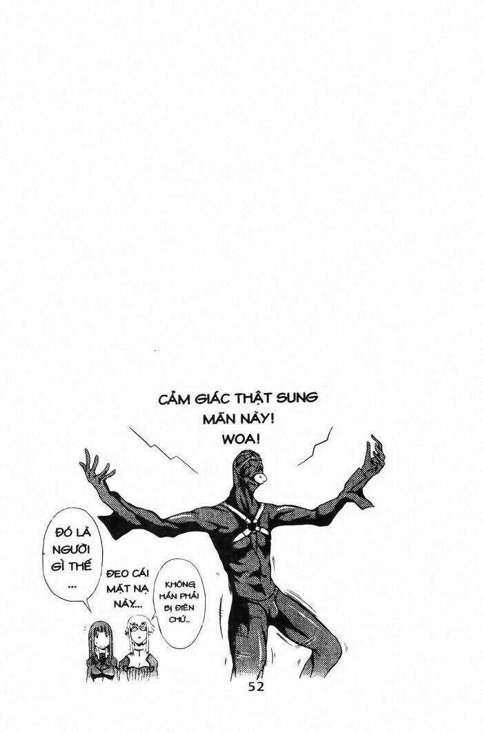 Speed Grapher - Chapter 2 - Trang 25