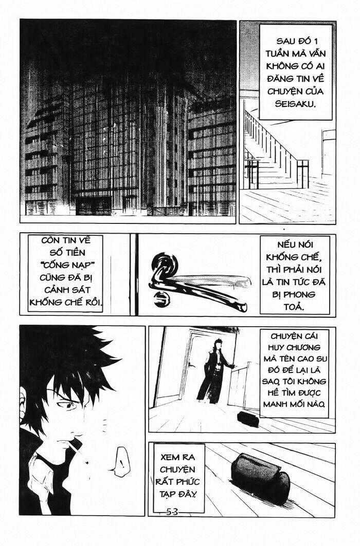 Speed Grapher - Chapter 2 - Trang 26