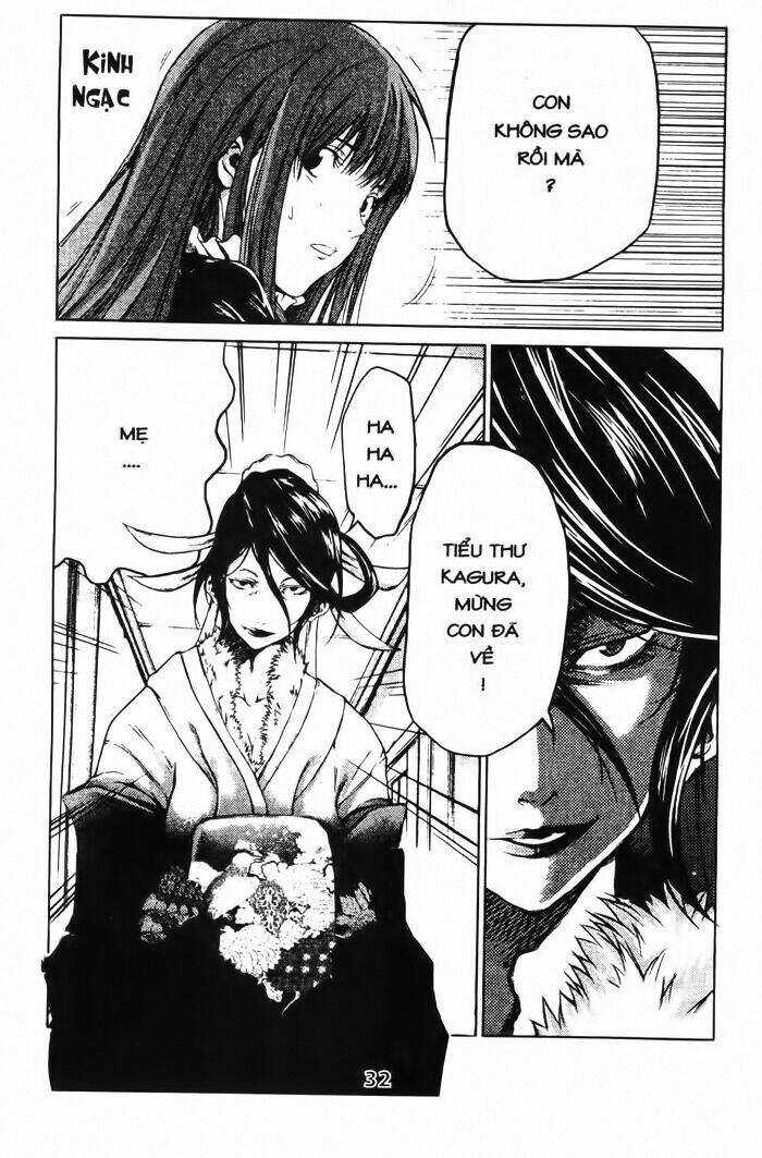 Speed Grapher - Chapter 2 - Trang 5