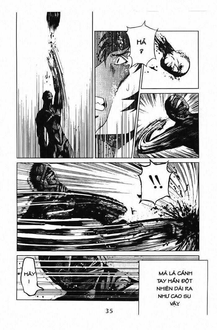 Speed Grapher - Chapter 2 - Trang 8