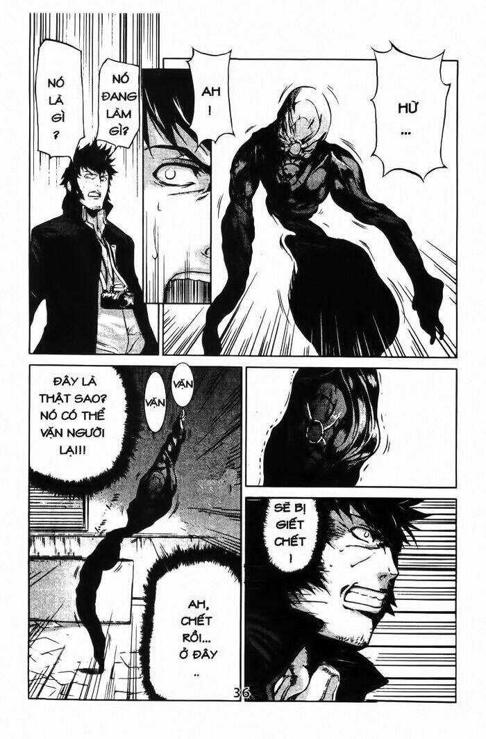 Speed Grapher - Chapter 2 - Trang 9