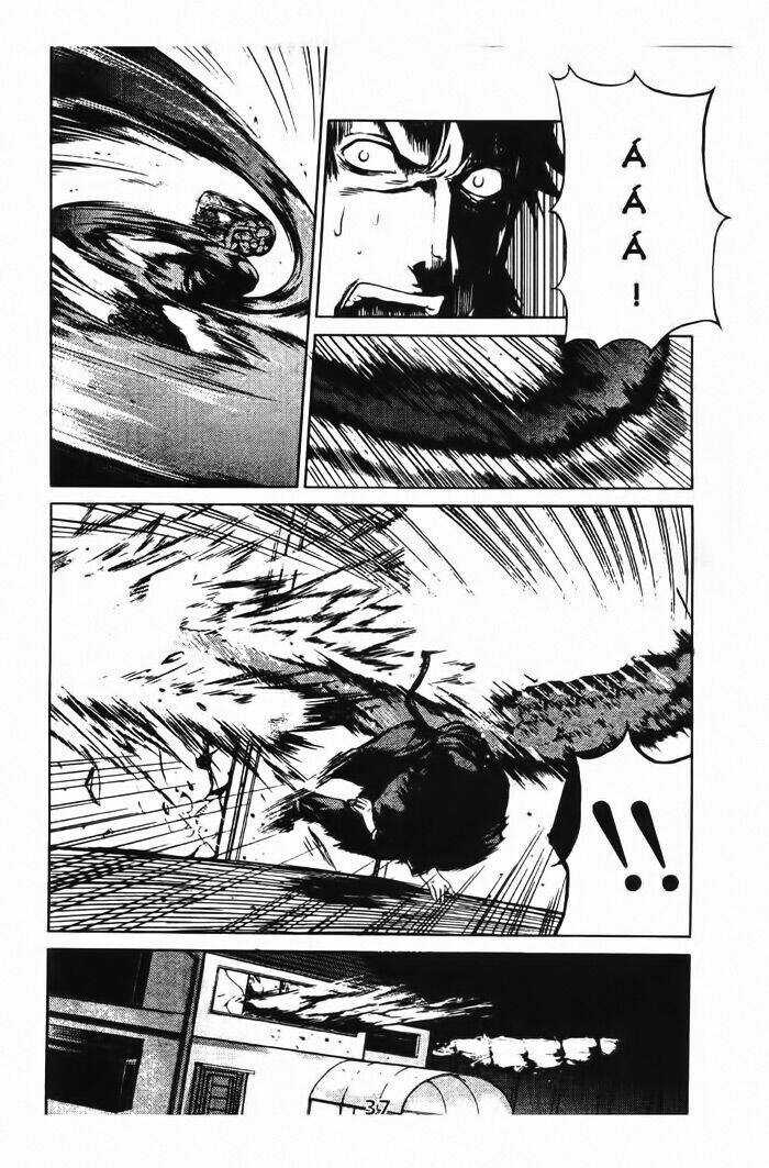 Speed Grapher - Chapter 2 - Trang 10