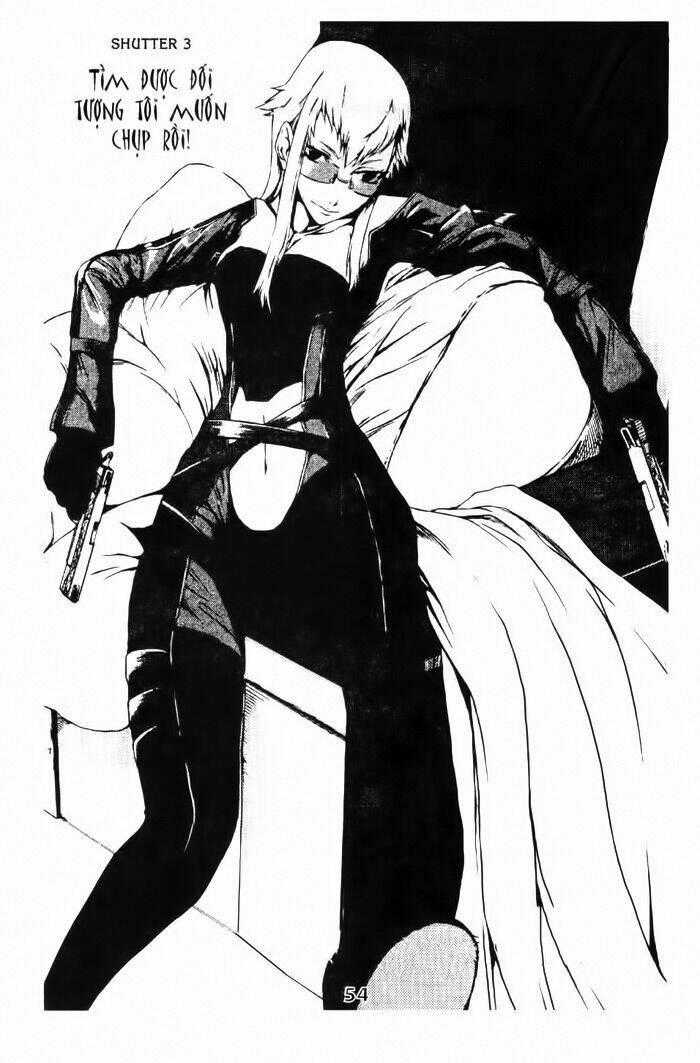 Speed Grapher - Chapter 3 - Trang 2