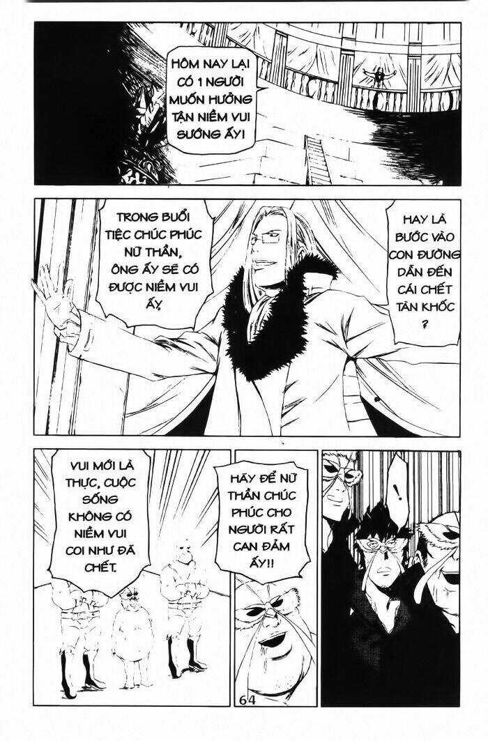 Speed Grapher - Chapter 3 - Trang 12