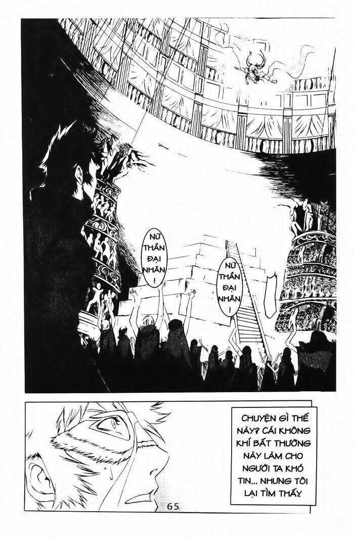 Speed Grapher - Chapter 3 - Trang 13