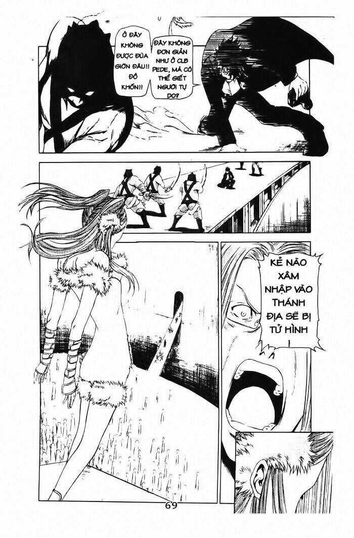 Speed Grapher - Chapter 3 - Trang 17