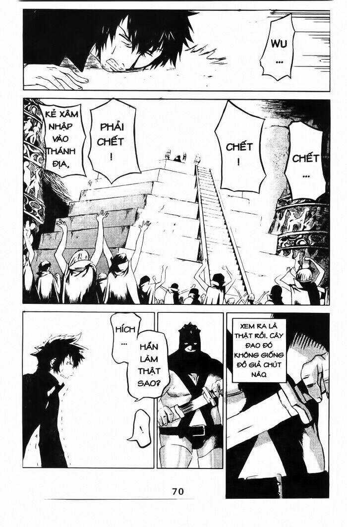 Speed Grapher - Chapter 3 - Trang 18