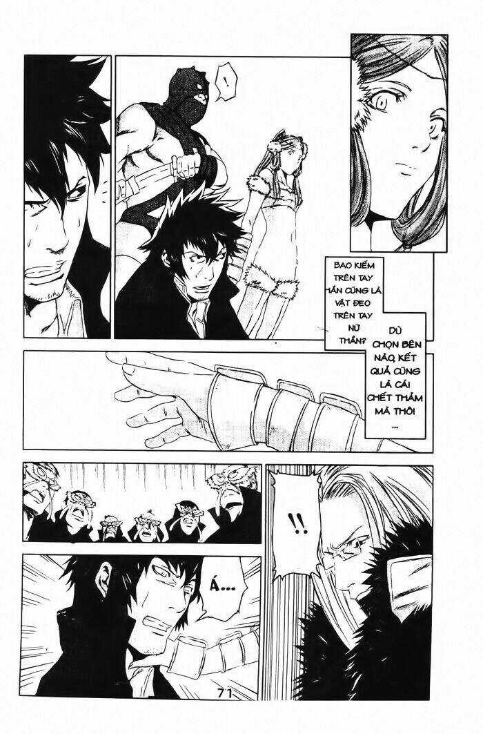 Speed Grapher - Chapter 3 - Trang 19