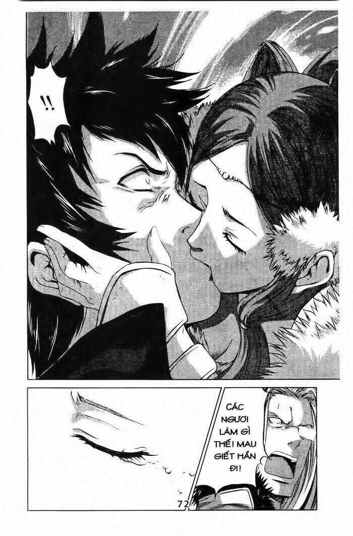 Speed Grapher - Chapter 3 - Trang 20