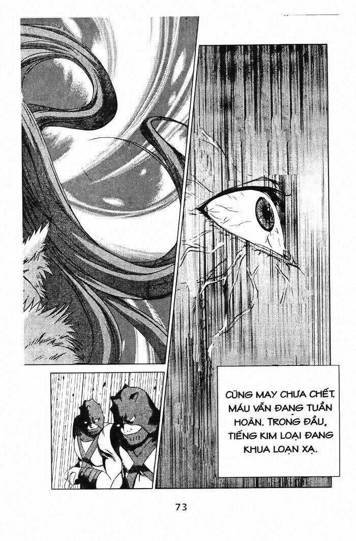 Speed Grapher - Chapter 3 - Trang 21