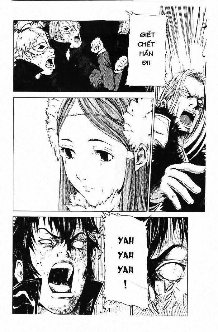 Speed Grapher - Chapter 3 - Trang 22