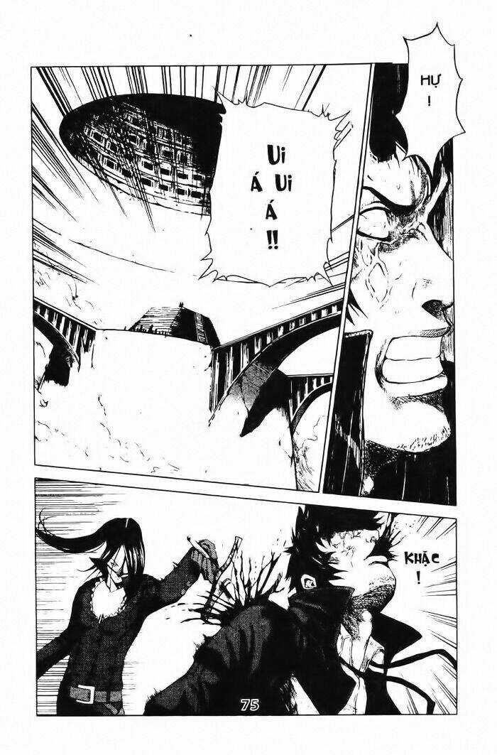 Speed Grapher - Chapter 3 - Trang 23