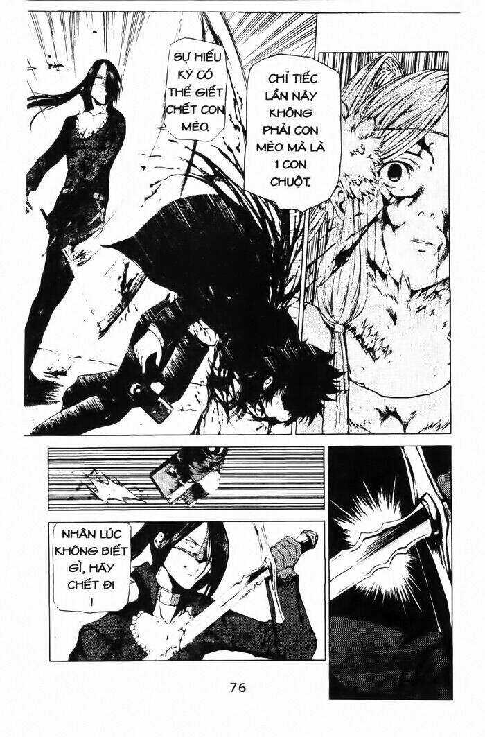 Speed Grapher - Chapter 3 - Trang 24