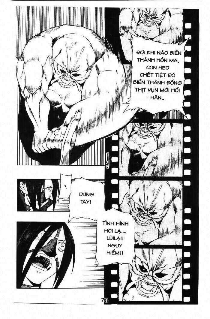 Speed Grapher - Chapter 3 - Trang 26