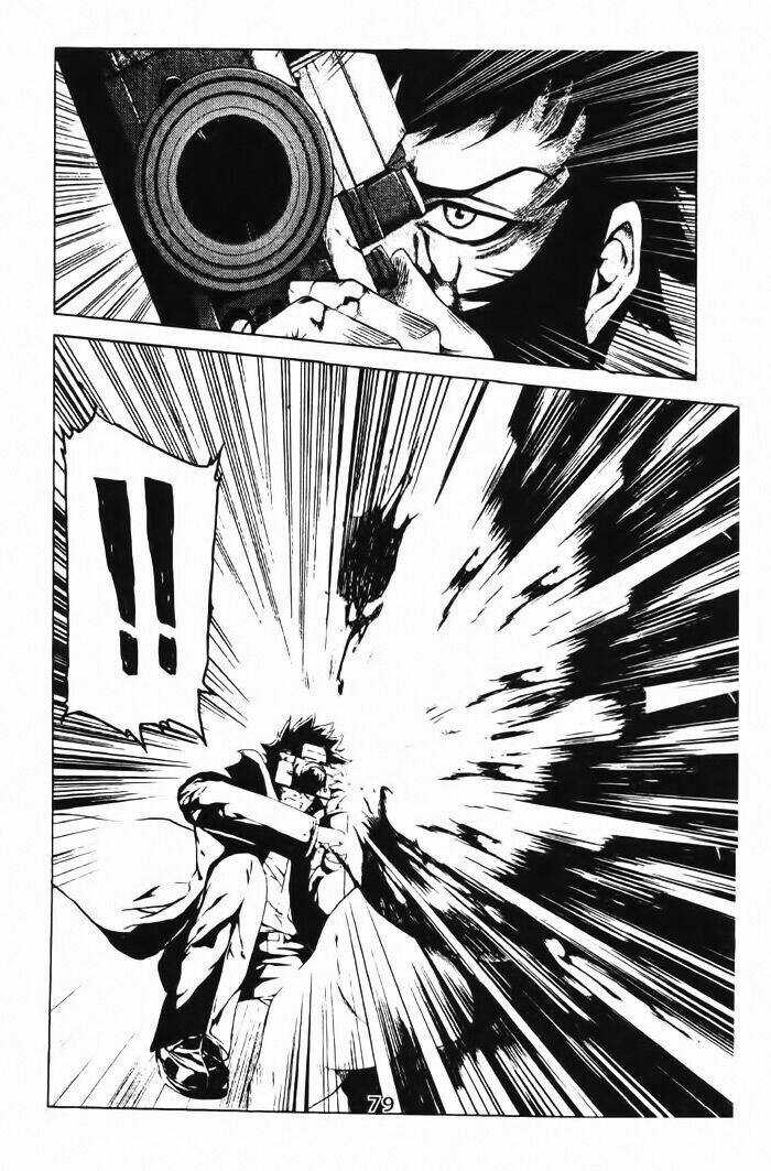 Speed Grapher - Chapter 3 - Trang 27