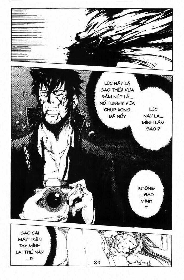 Speed Grapher - Chapter 3 - Trang 28