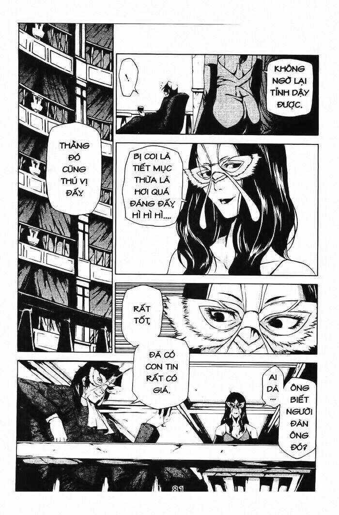 Speed Grapher - Chapter 3 - Trang 29