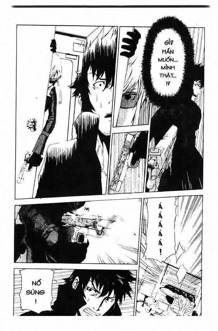 Speed Grapher - Chapter 3 - Trang 4