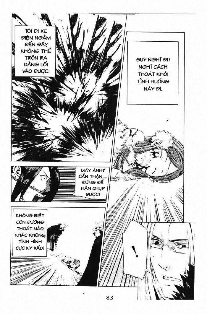 Speed Grapher - Chapter 3 - Trang 31