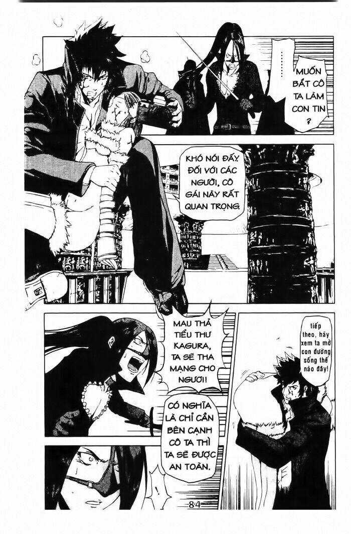 Speed Grapher - Chapter 3 - Trang 32