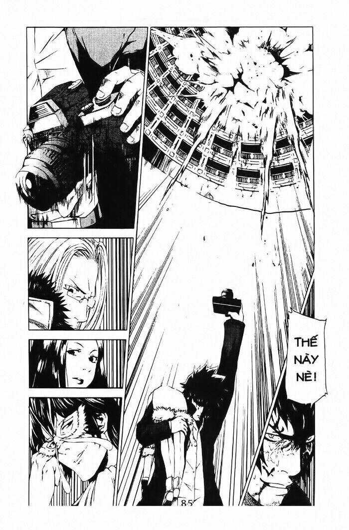 Speed Grapher - Chapter 3 - Trang 33