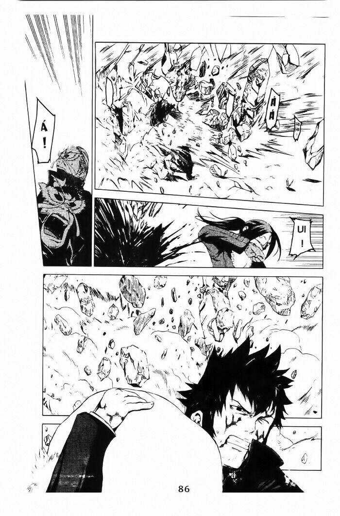 Speed Grapher - Chapter 3 - Trang 34