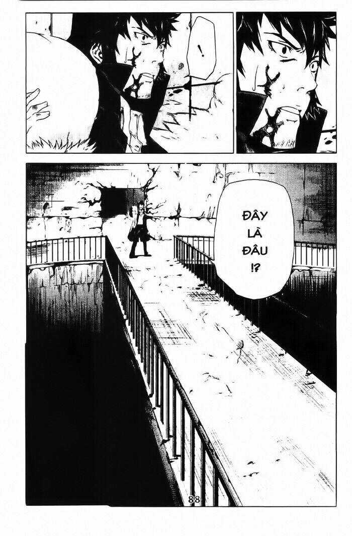 Speed Grapher - Chapter 3 - Trang 36