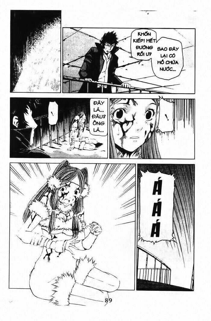 Speed Grapher - Chapter 3 - Trang 37