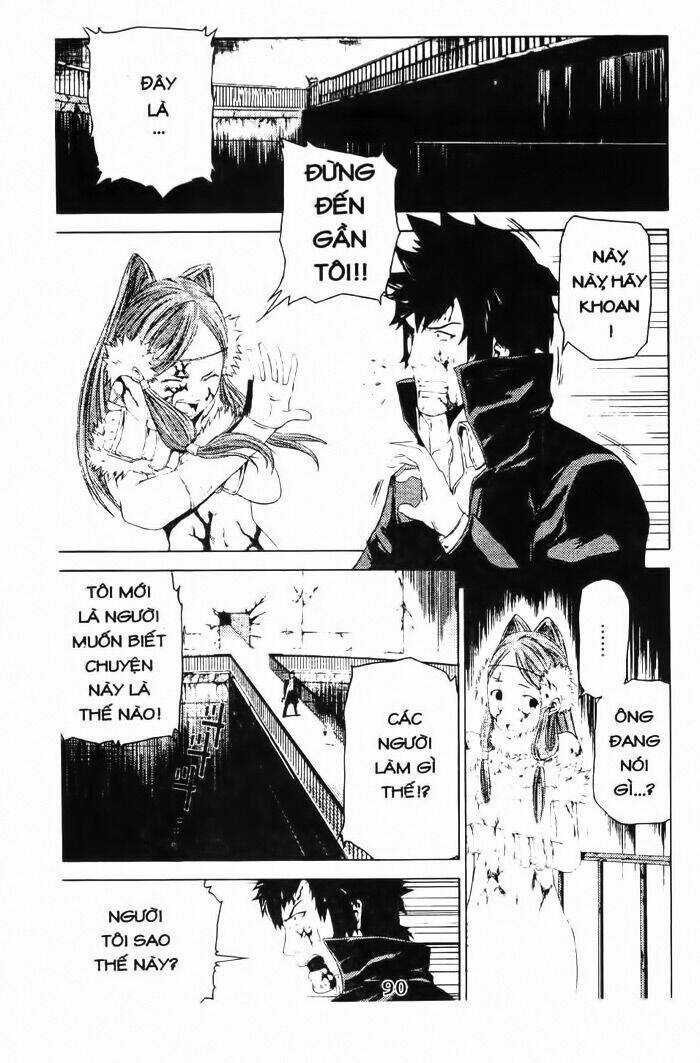 Speed Grapher - Chapter 3 - Trang 38