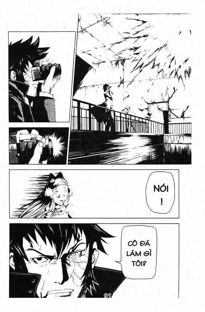 Speed Grapher - Chapter 3 - Trang 39