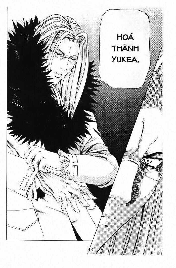 Speed Grapher - Chapter 3 - Trang 41