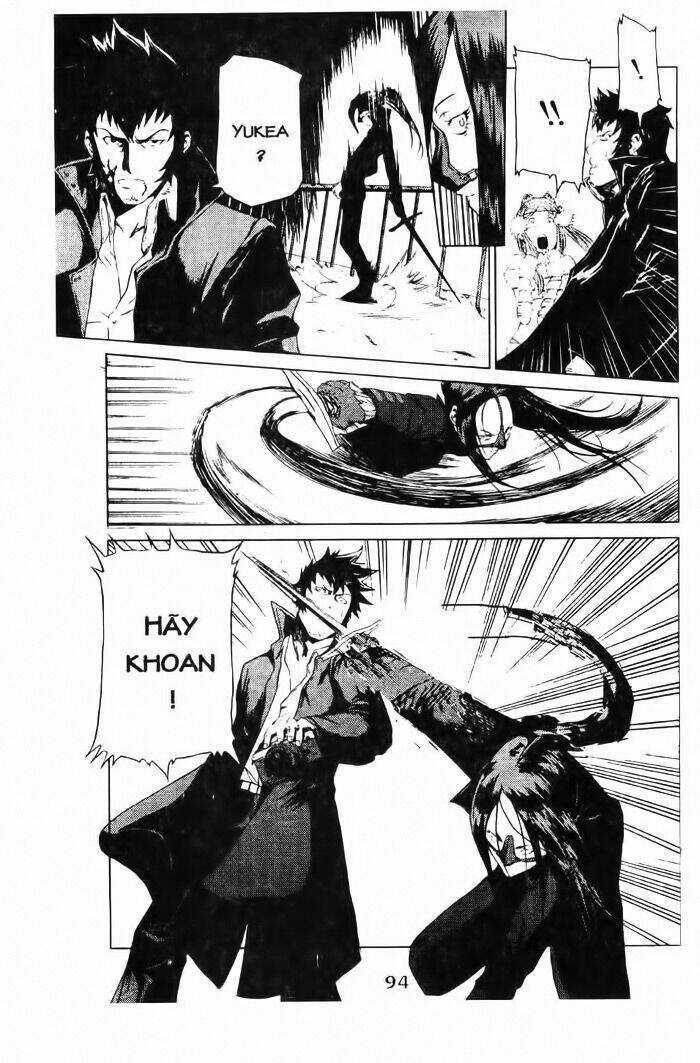 Speed Grapher - Chapter 3 - Trang 42