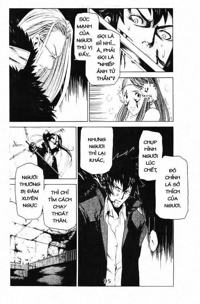 Speed Grapher - Chapter 3 - Trang 43