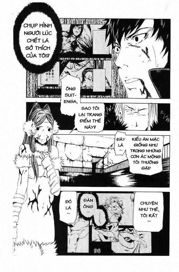 Speed Grapher - Chapter 3 - Trang 44