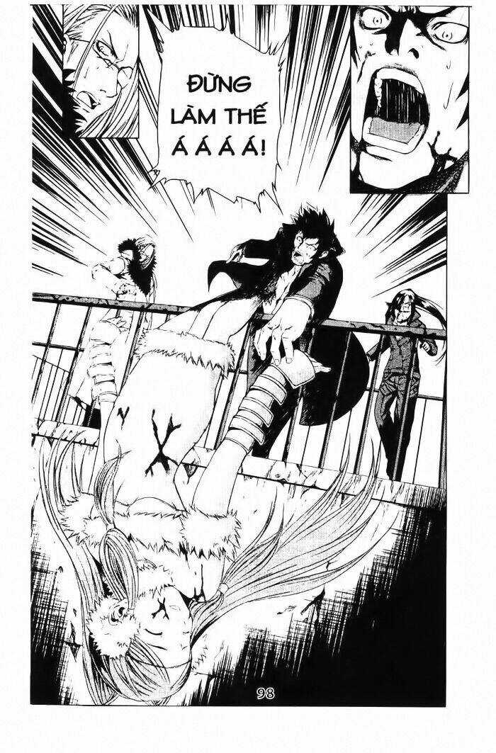 Speed Grapher - Chapter 3 - Trang 46