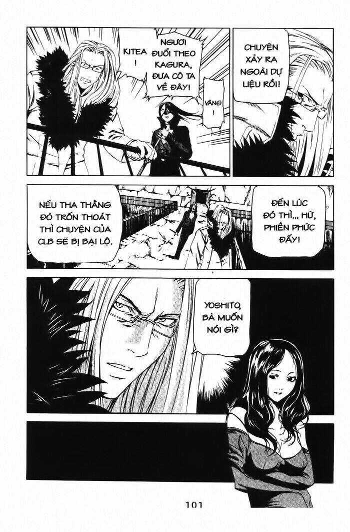 Speed Grapher - Chapter 3 - Trang 49