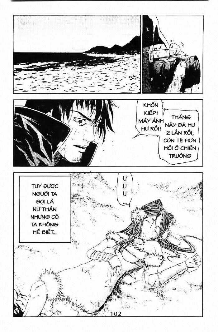 Speed Grapher - Chapter 3 - Trang 50