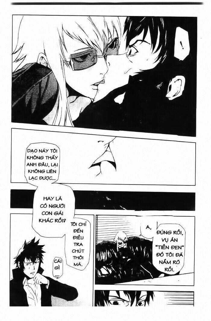 Speed Grapher - Chapter 3 - Trang 6