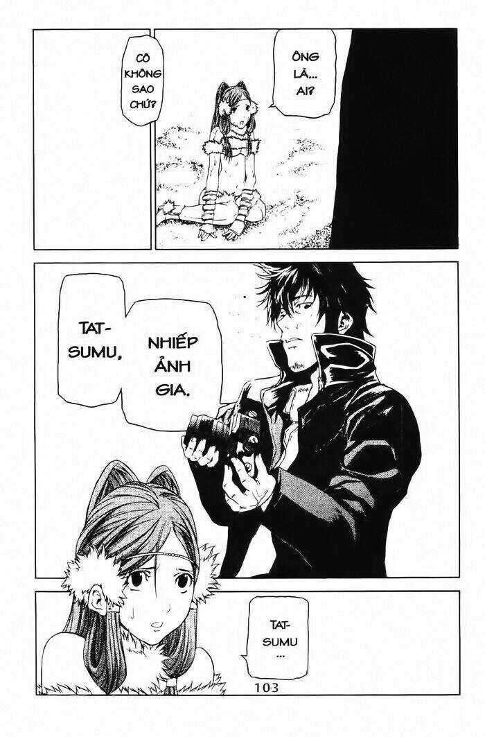 Speed Grapher - Chapter 3 - Trang 51