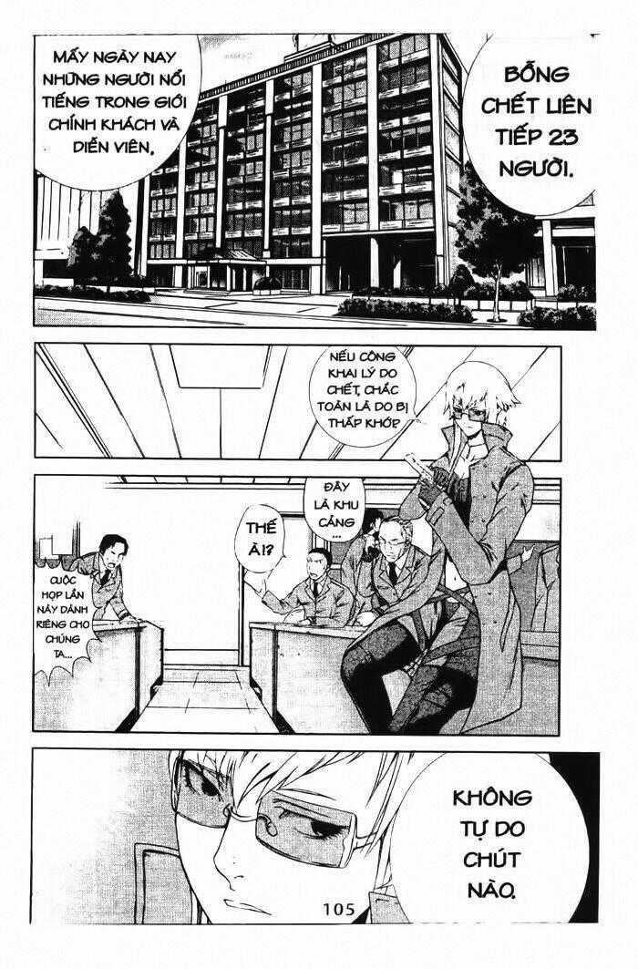 Speed Grapher - Chapter 3 - Trang 53