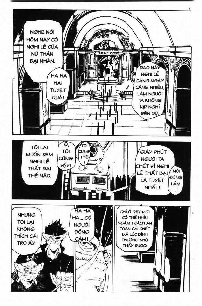 Speed Grapher - Chapter 3 - Trang 10