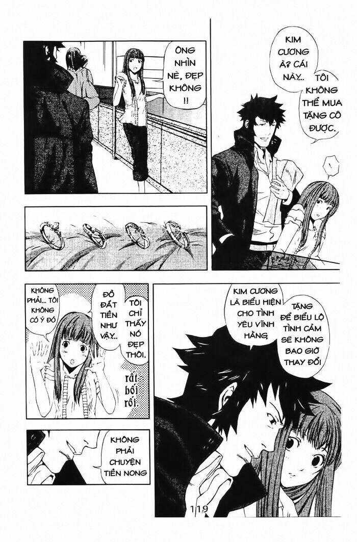 Speed Grapher - Chapter 4 - Trang 15