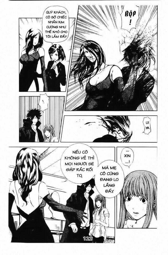 Speed Grapher - Chapter 4 - Trang 18