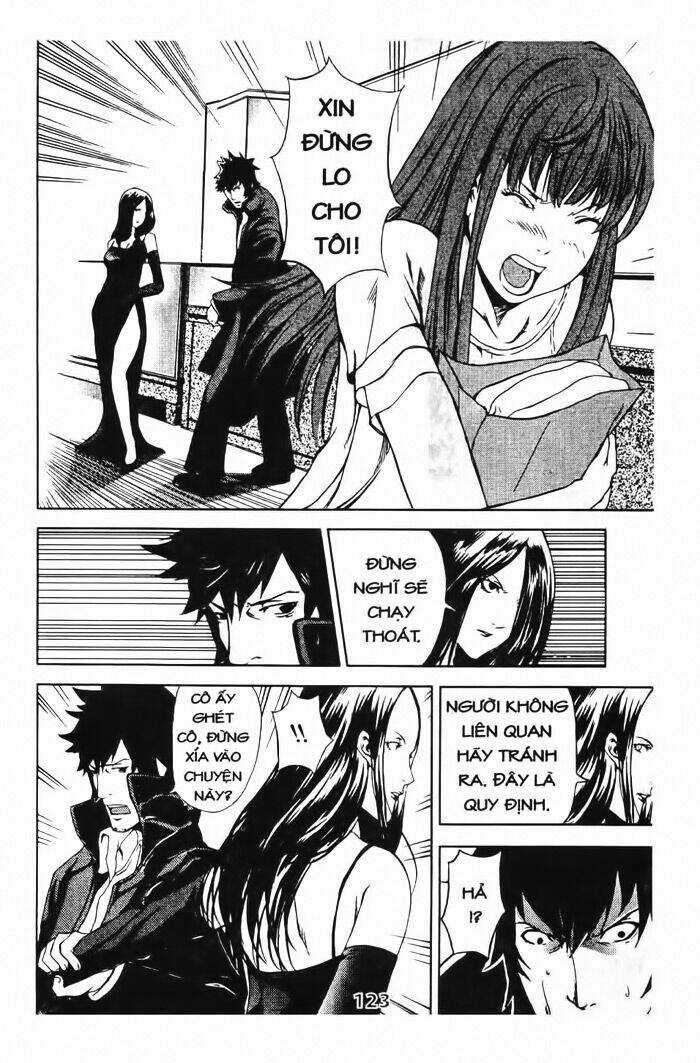 Speed Grapher - Chapter 4 - Trang 19