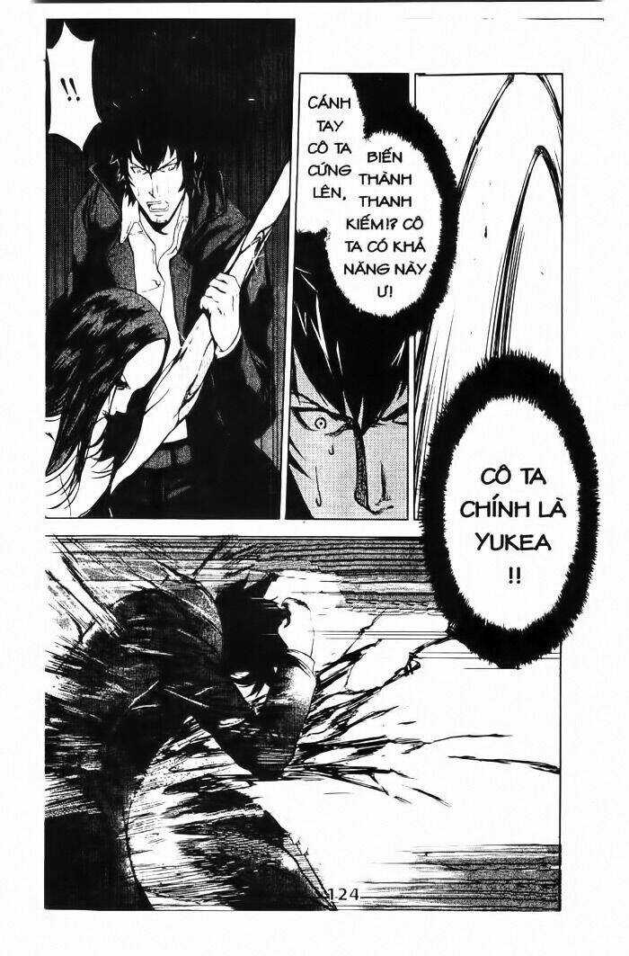 Speed Grapher - Chapter 4 - Trang 20