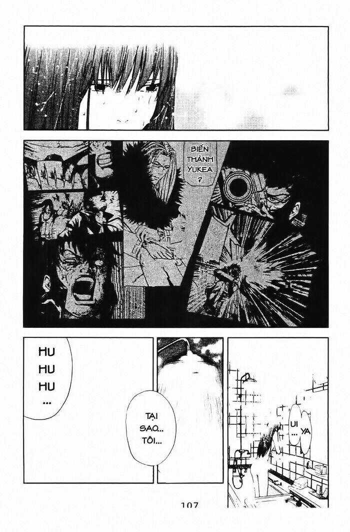 Speed Grapher - Chapter 4 - Trang 3