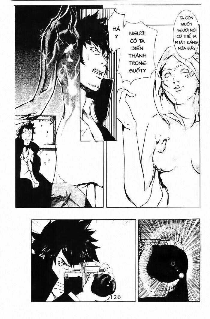 Speed Grapher - Chapter 4 - Trang 22