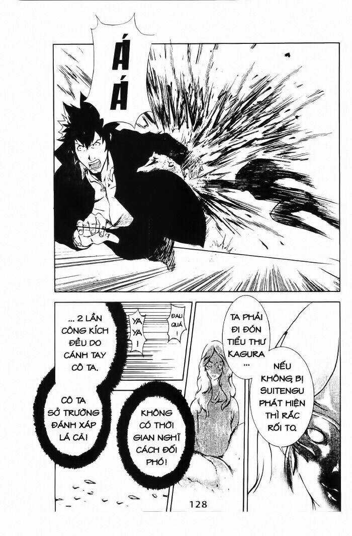 Speed Grapher - Chapter 4 - Trang 24