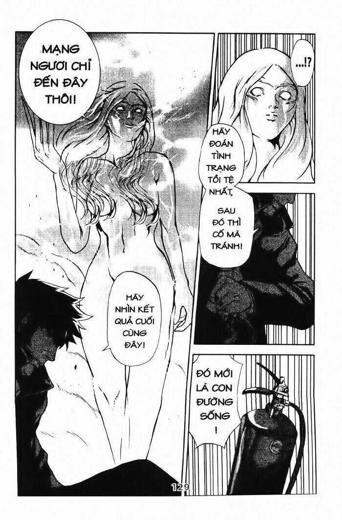 Speed Grapher - Chapter 4 - Trang 25